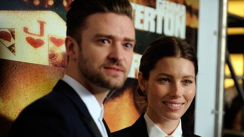 Jessica Biel e Justin Timberlake 17