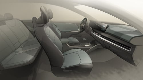 Kia K4, guarda tutte le foto 7