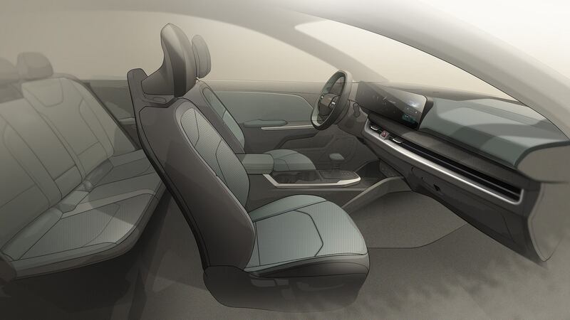 Kia K4, guarda tutte le foto 7