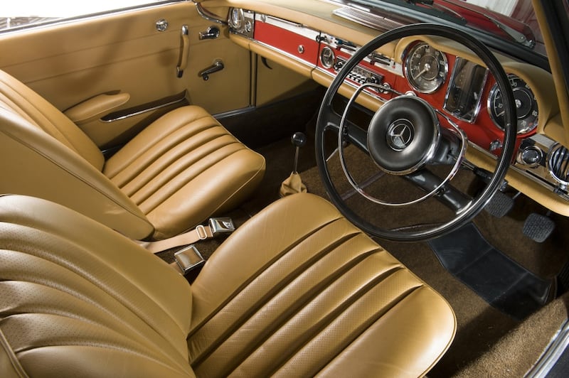 Mercedes-Benz SL Pagoda, guarda la gallery 6