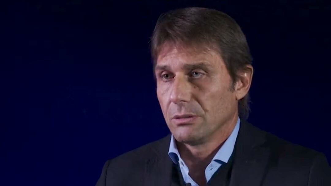 Conte punge la Juve: "Ho aperto il ciclo di scudetti e poi l'ho chiuso..."