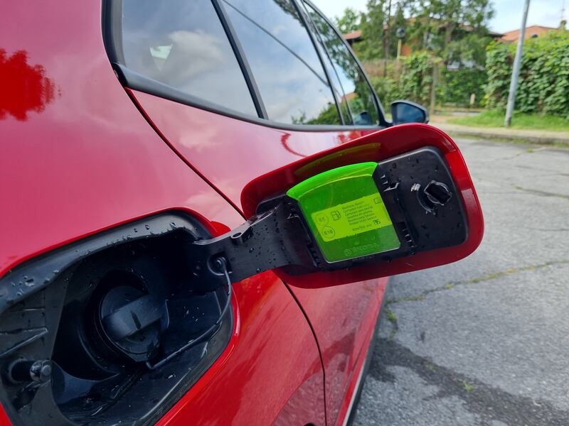 Nuova Skoda Fabia Montecarlo: guarda le foto 8