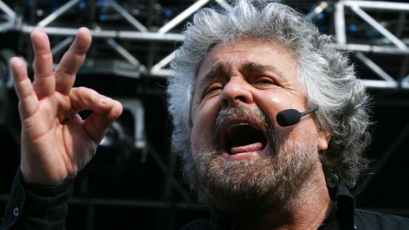 Grillo fa cantare Vallanzasca contro le "rapine" di Expo