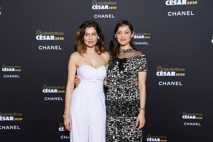 Laetitia Casta sexy ai Cesar - Revelations 2020 7