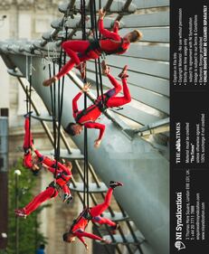 La danza sui monumenti per le Olimpiadi 14