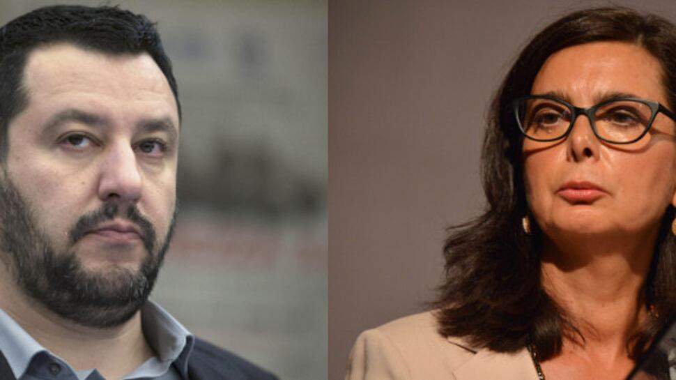 "Così infetta la nostra società": Boldrini al veleno su Salvini