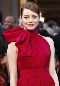Emma Stone: "Rottura con Andrew Garfield? Tutto falso" 14