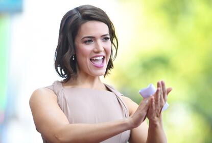 Una stella sulla Walk of Fame di Hollywood per Mandy Moore  2
