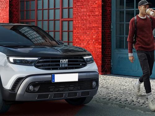Fiat B-SUV, il nuovo modello atteso nel 2023