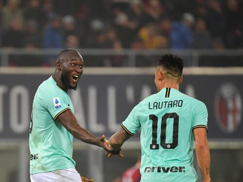 Inter, Zanetti: "Lukaku? Il top in coppia con Lautaro". Frecciata a Icardi?