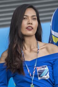 Motogp, il trionfo della bellezza nel gp della Thailandia 4