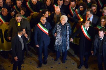 Sindaci a Milano: in seicento con Liliana Segre 4