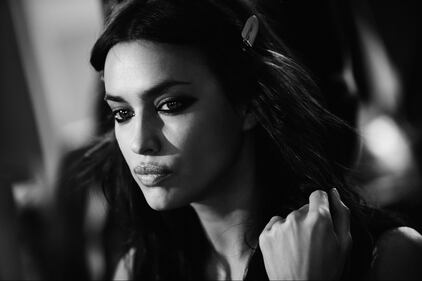 Irina Shayk sexy in Puglia 32