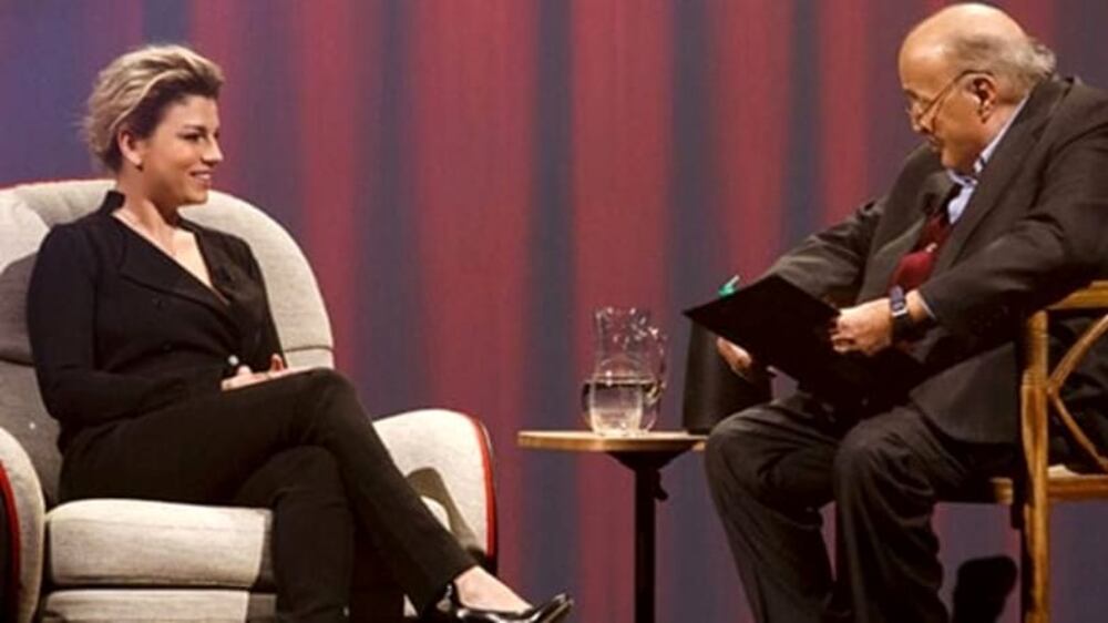 Emma Marrone da Costanzo: "Racconto il mio dolore"
