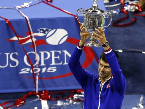 Djokovic nonostante gli ultrà a stelle e strisce