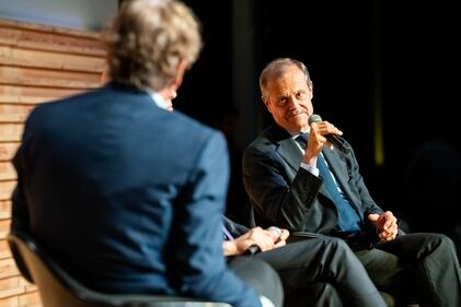 I nostri 50 anni: l'evento a Milano 11