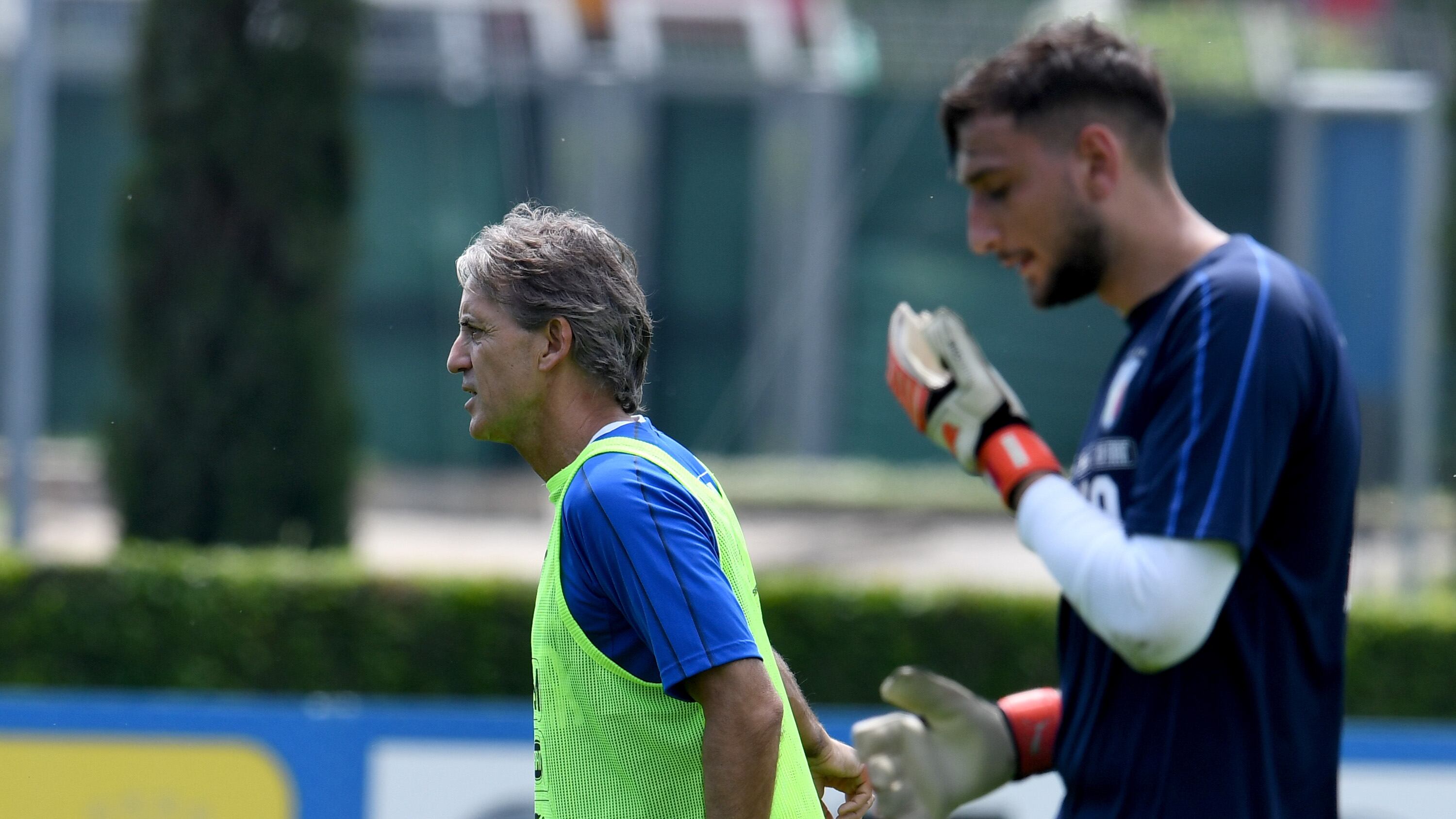 Mancio vara l'Italia del "c'è posto per tutti" e si ispira a Bearzot