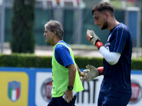 Mancio vara l'Italia del "c'è posto per tutti" e si ispira a Bearzot