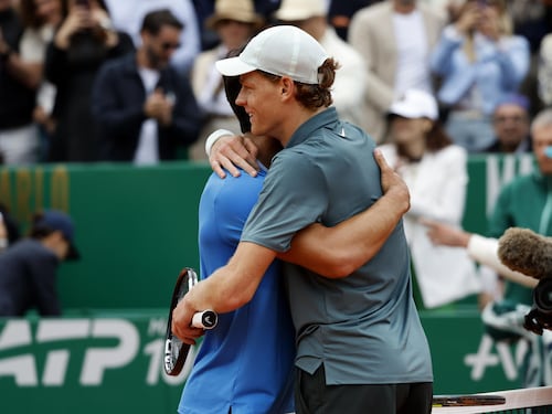 Atp Montecarlo, quanto ha intascato Sinner con la vittoria