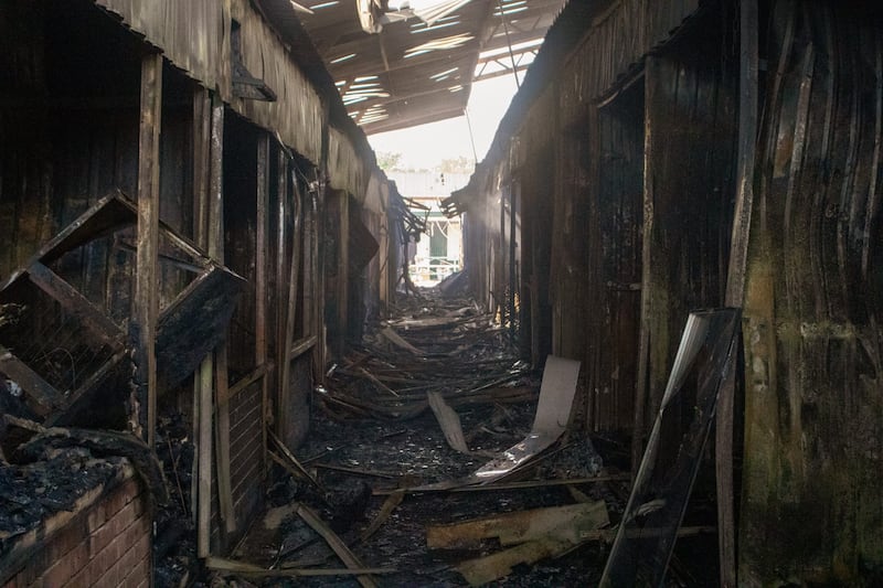 Bombardamenti Ucraina
