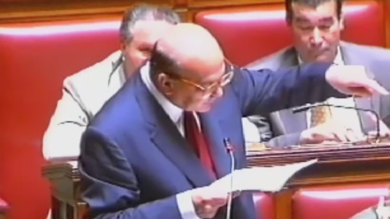 "Democrazia a rischio". Quella lezione di Craxi ancora attuale oggi