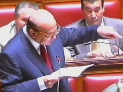 "Democrazia a rischio". Quella lezione di Craxi ancora attuale oggi