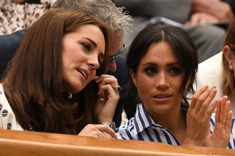 Meghan Markle, l'eleganza della duchessa di Sussex 3