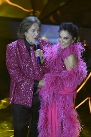 Sanremo 2024: ecco il look della terza serata del Festival dai Ricchi e Poveri 5
