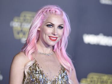 Star Wars - Il Risveglio della Forza, i look delle star alla première 28