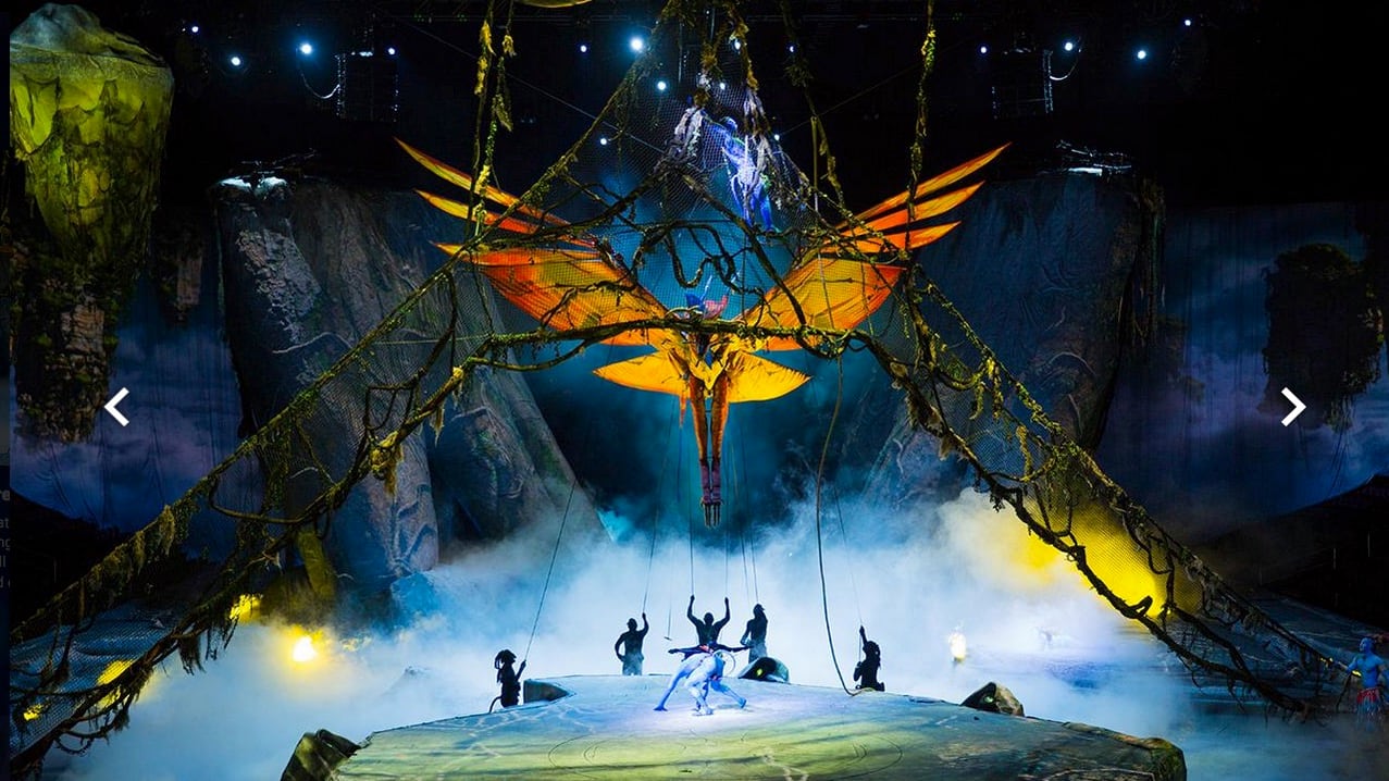 "Costumi indecenti". Così Riad boccia il Cirque du Soleil