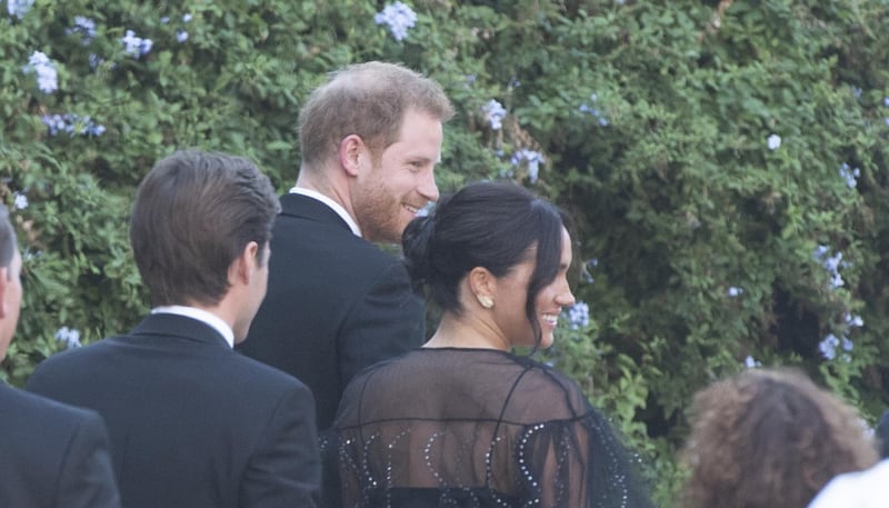Meghan Markle e il Principe Harry: foto 4