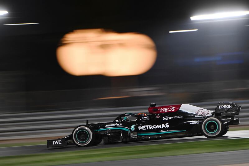 Lewis Hamilton