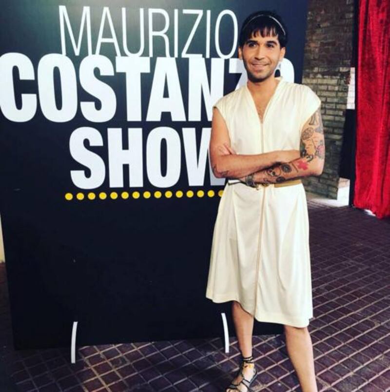 Uomini e Donne trono gay: foto 34