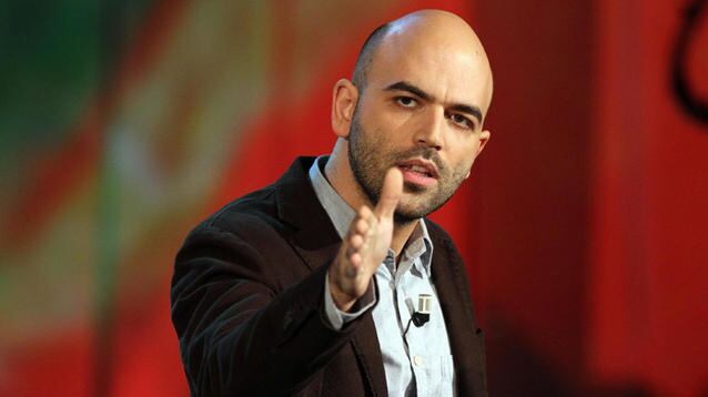 Saviano: "Vado avanti con psicofarmaci"