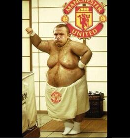 Rooney, le foto dell'infortunio e la satira sul web 1