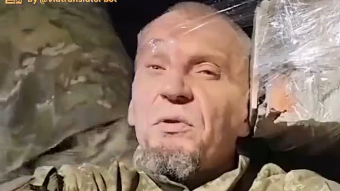 Il video dell'orrore dei mercenari russi: giustiziato con un martello