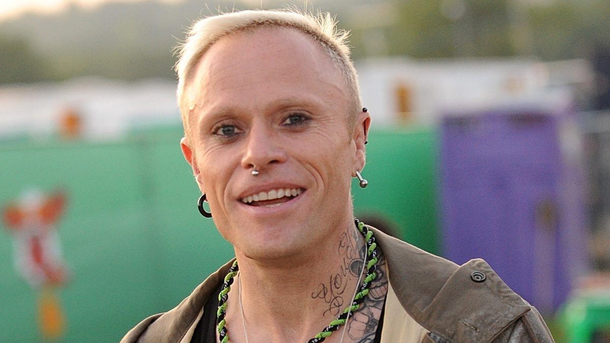 Keith Flint potrebbe non essersi suicidato