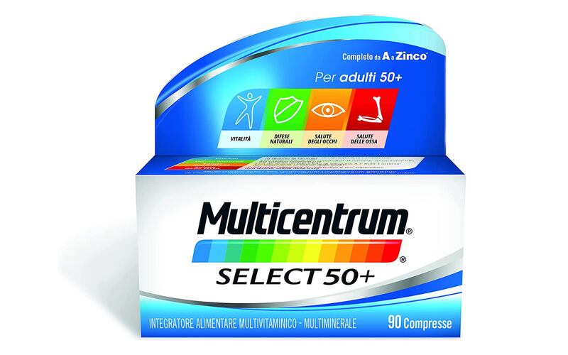 Integratore Multicentrum Select 50