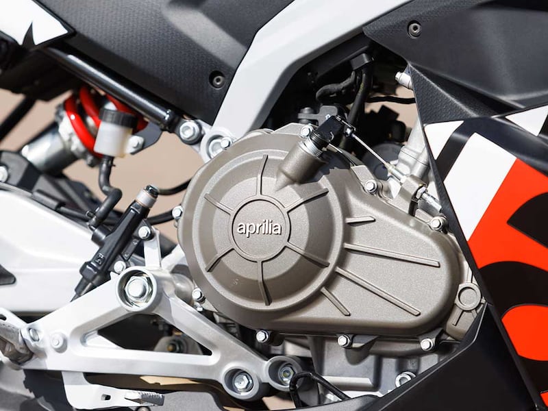 Aprilia RS 457