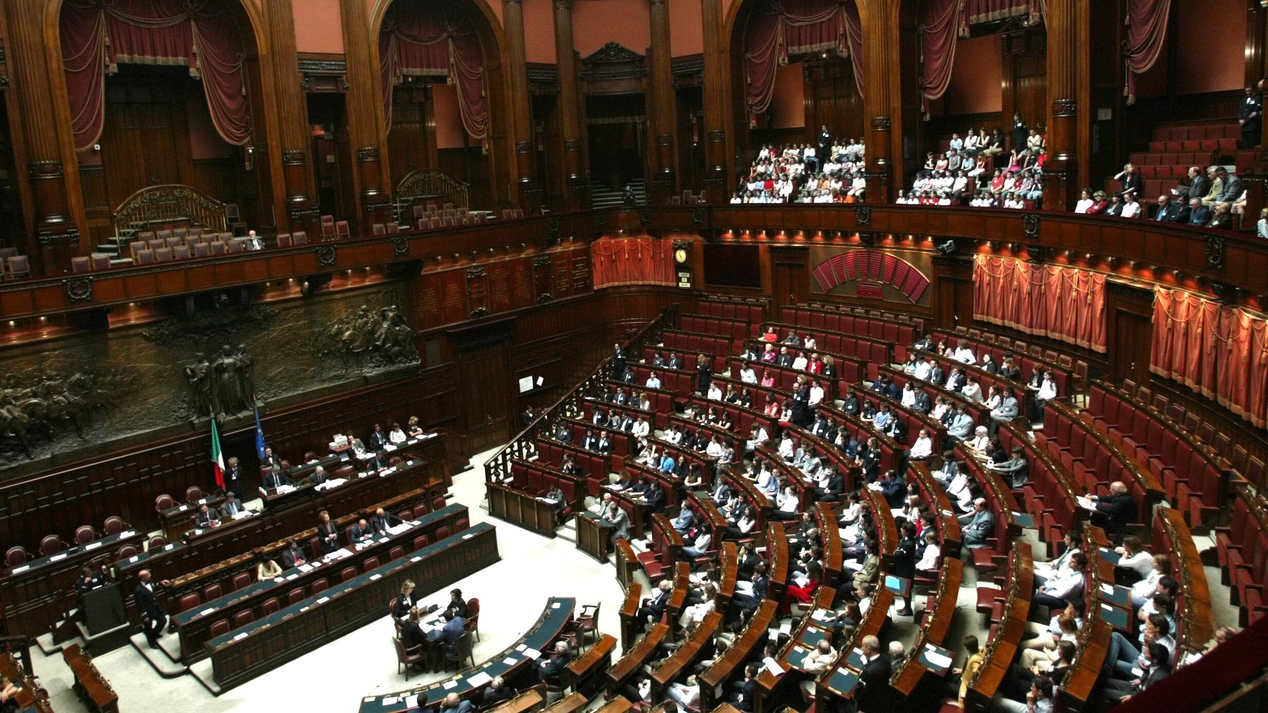 Dai 101 di Prodi a Marini: quando i franchi tiratori creano il caos in Aula