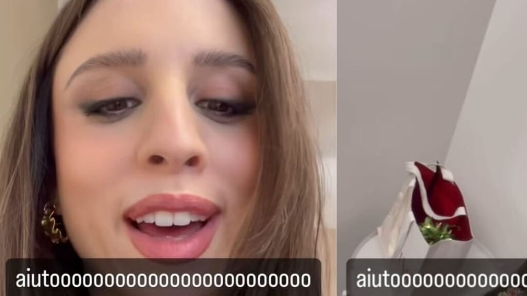 "La stiamo cercando disperatamente". L'appello di Angelina Mango
