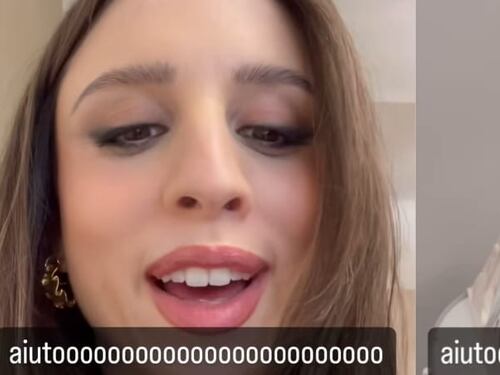 "La stiamo cercando disperatamente". L'appello di Angelina Mango