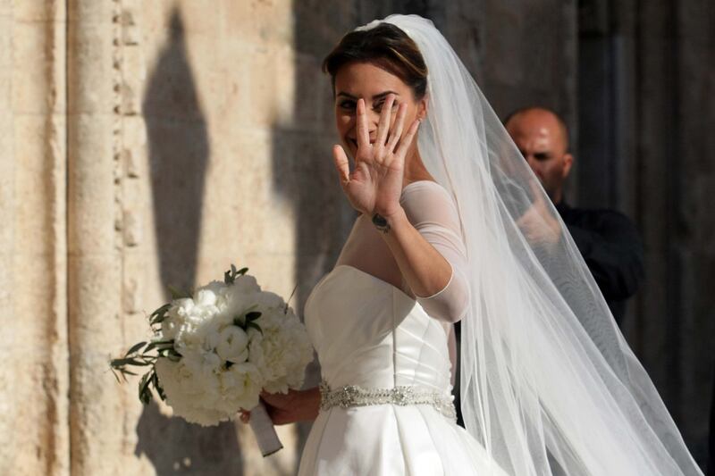 Flavia Pennetta e Fabio Fognini sposi 6