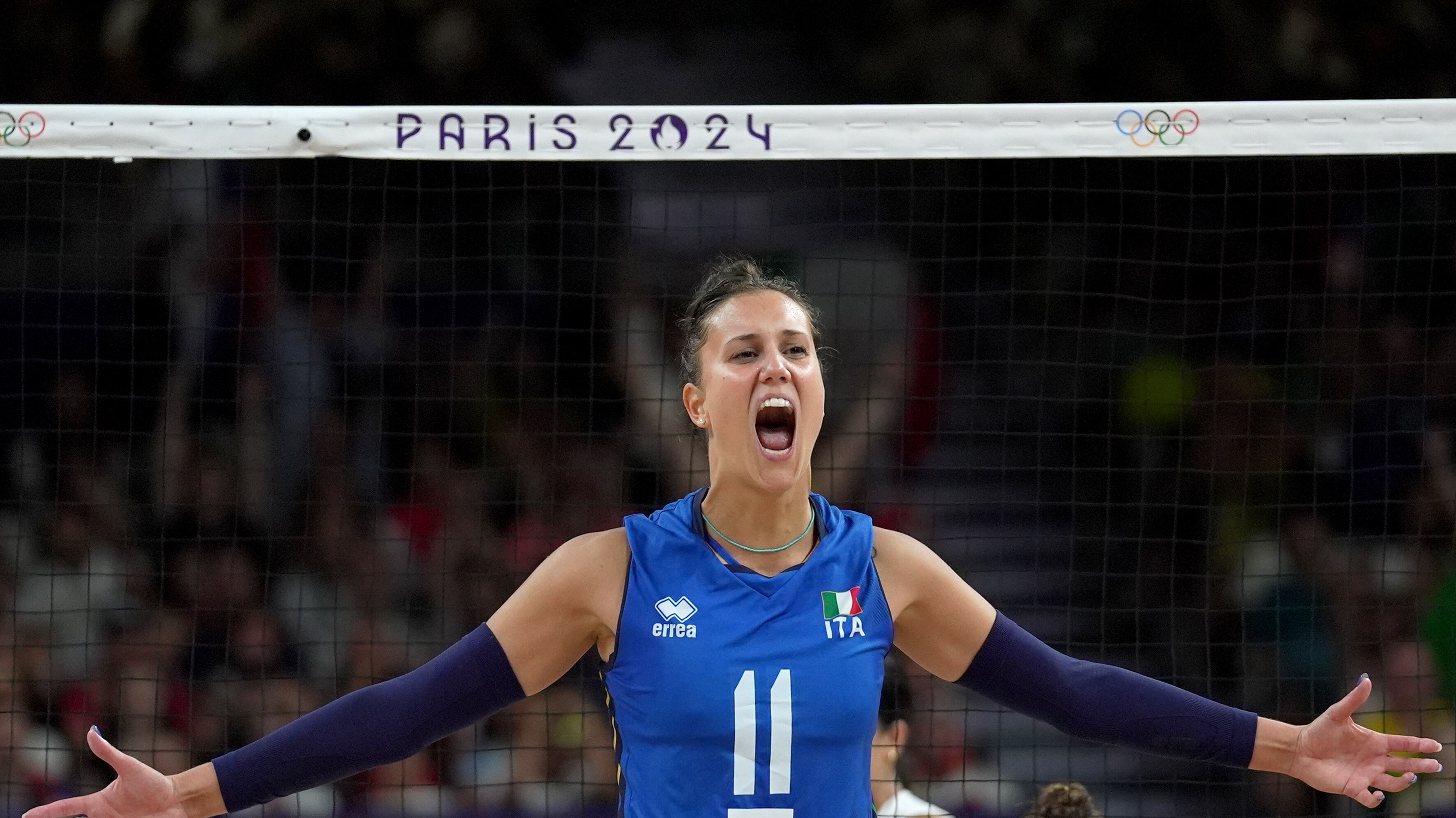 "Effetto Parigi e la maglia azzurra. La fame di vittorie è più grande..."