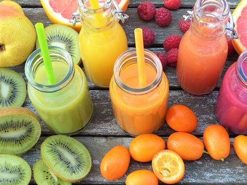 Gli smoothies per un’estate in salute
