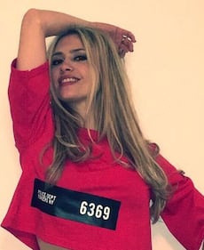 Martina Stella sexy su Instagram 13