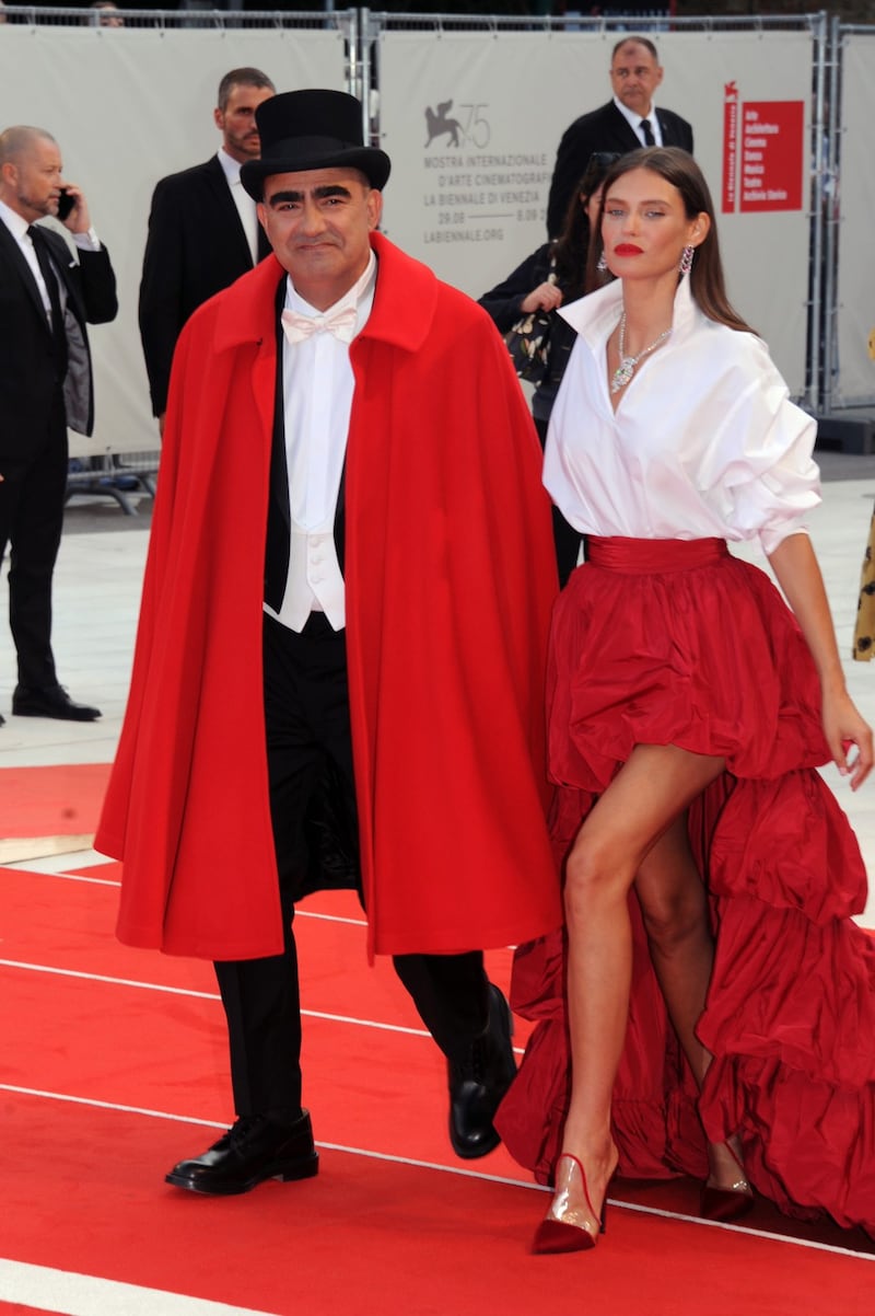 Bianca Balti bellissima a Venezia 15
