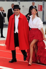 Bianca Balti bellissima a Venezia 15