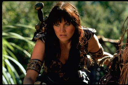 Xena, un reboot per il ventennale? 11