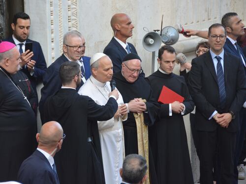 Il "ritorno a casa" e alle tradizioni: dopo 12 anni riapre la stanza del Papa